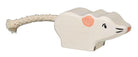 Holztiger - Mouse Wooden Figure - Holztiger - littleyoyo.ca