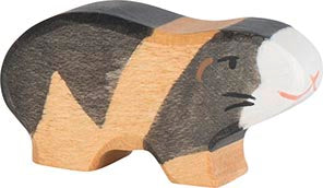 Holztiger - Guinea Pig Wooden Figure - Holztiger - littleyoyo.ca