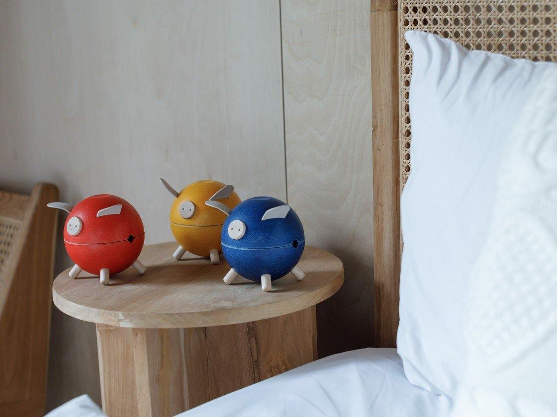 PlanToys -Piggy Bank - PlanToys - littleyoyo.ca