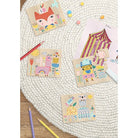 Vilac - Wooden Puzzle Evolutive - Suzy Ultman - Vilac - littleyoyo.ca