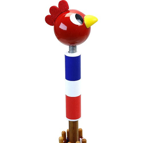 Vilac - Elysee - Rooster Umbrella - Vilac - littleyoyo.ca