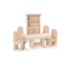 PlanToys - Dining Room - Classic - PlanToys - littleyoyo.ca