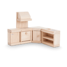 PlanToys - Kitchen - Classic - PlanToys - littleyoyo.ca
