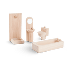 PlanToys - Bathroom - Classic - PlanToys - littleyoyo.ca