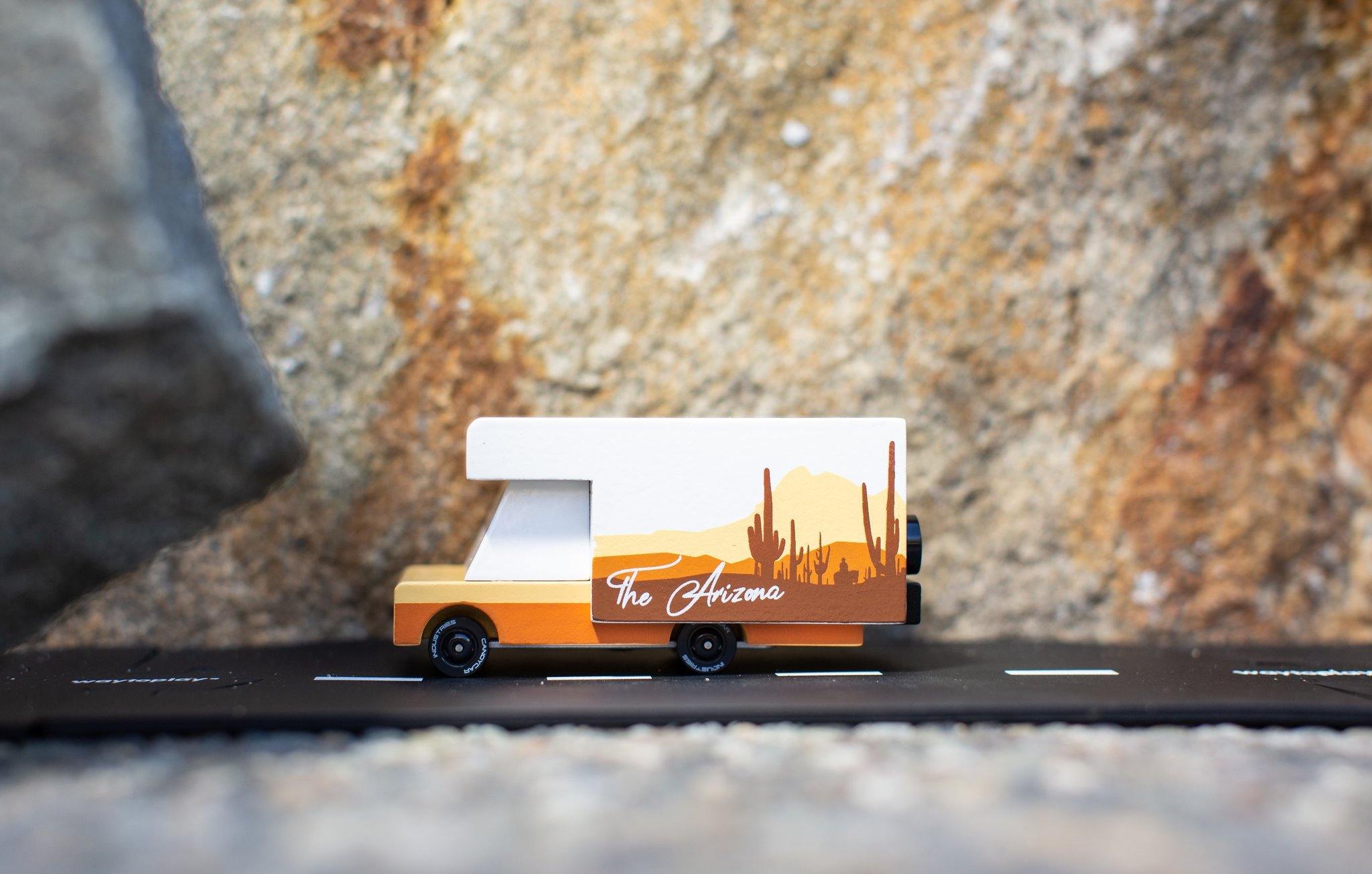 Candylab - Candycar Arizona Camper - Candylab - littleyoyo.ca
