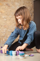 Grapat - Wood Winter Nins, Mates, Rings and Coins - Grapat - littleyoyo.ca