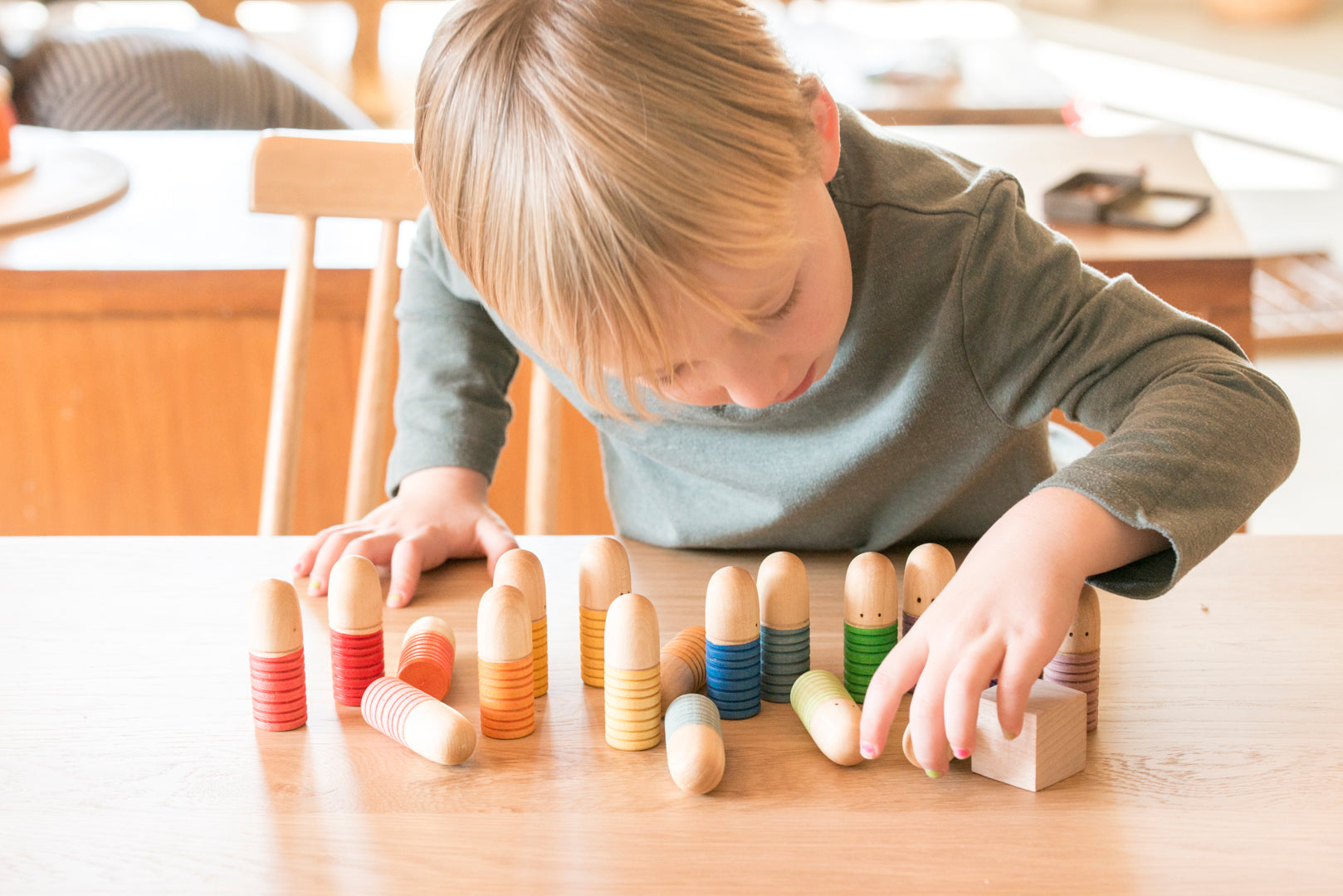 Grapat - Wood Brots 18 piece - Grapat - littleyoyo.ca