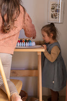 Grapat - Wood Mandala Snowflakes - Grapat - littleyoyo.ca