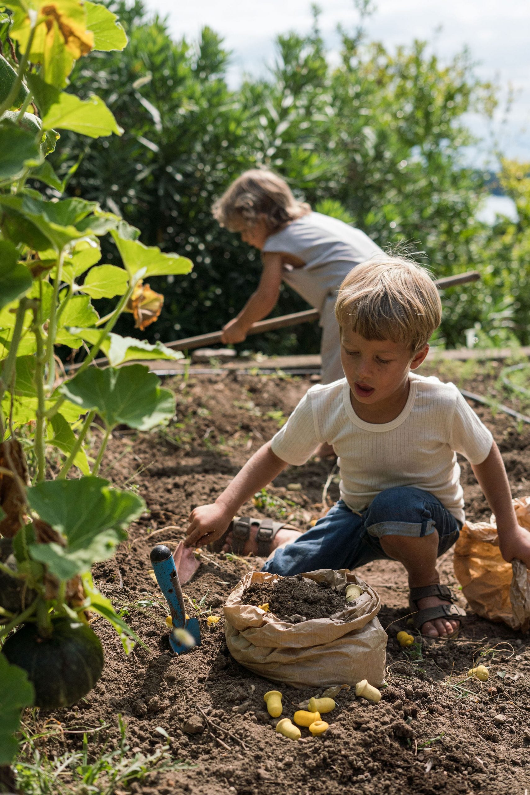 Grapat - Wood Mandala Tulip - Grapat - littleyoyo.ca