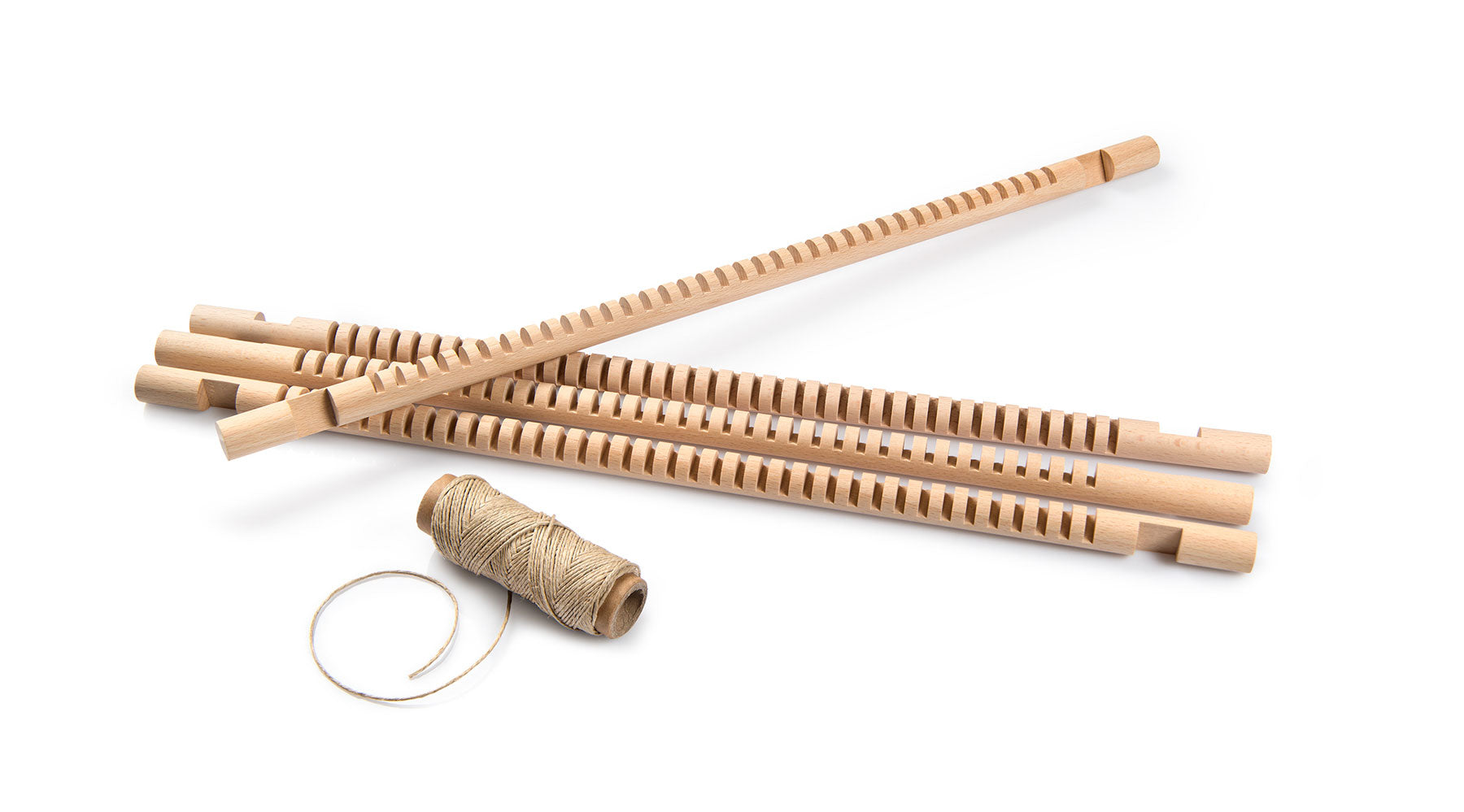 Grapat - Wood Frame with Hemp Cord - Grapat - littleyoyo.ca