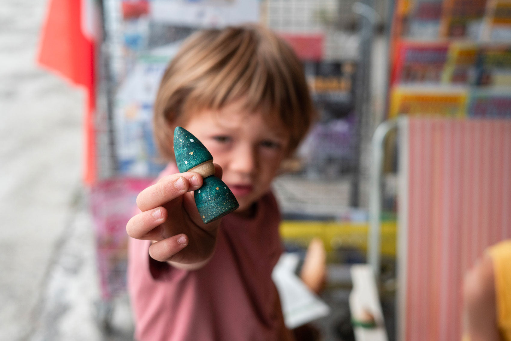 Grapat - Wood Lucky Lucky - Grapat - littleyoyo.ca