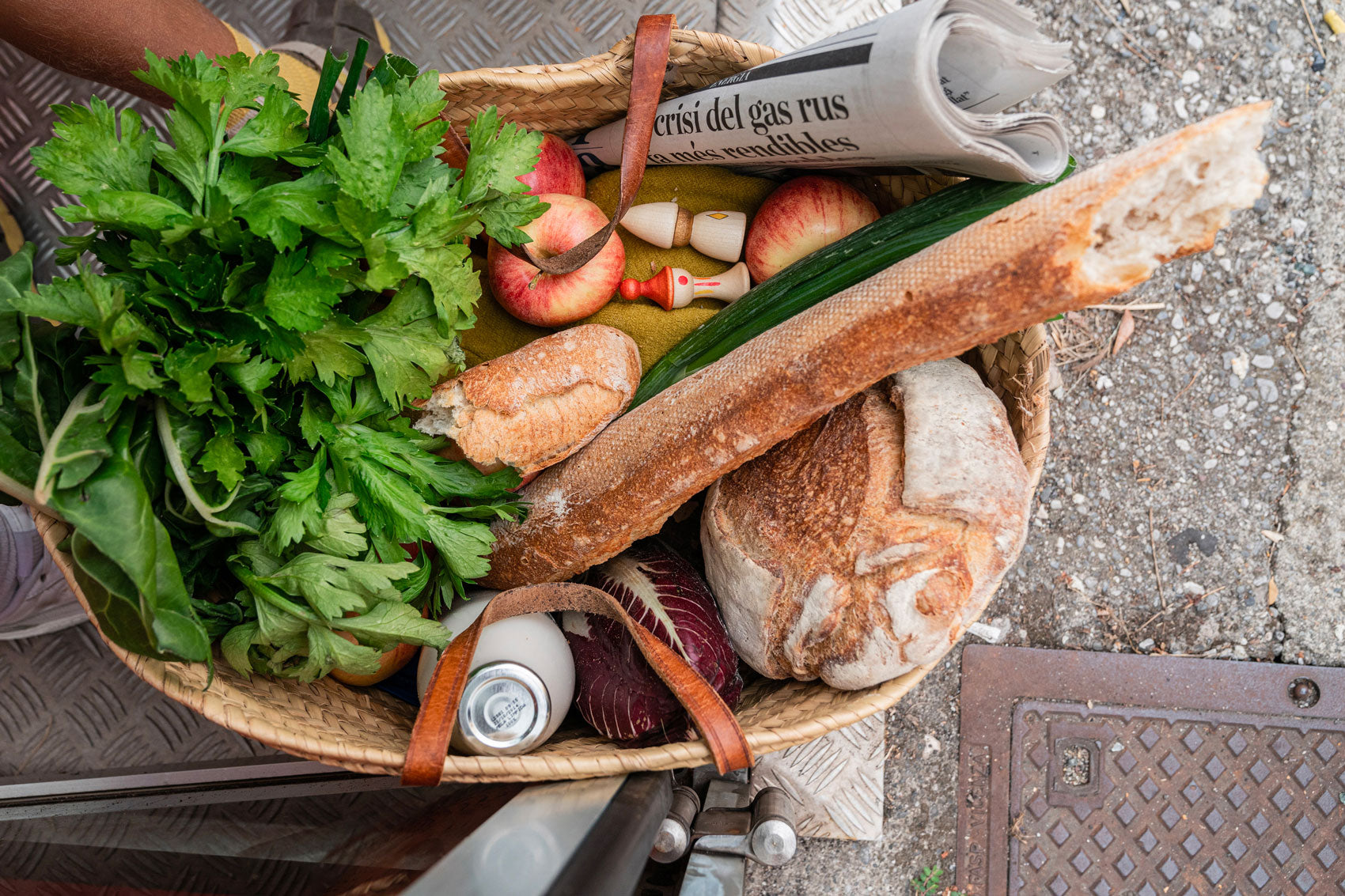 Grapat - Wood Lucky Lucky - Grapat - littleyoyo.ca