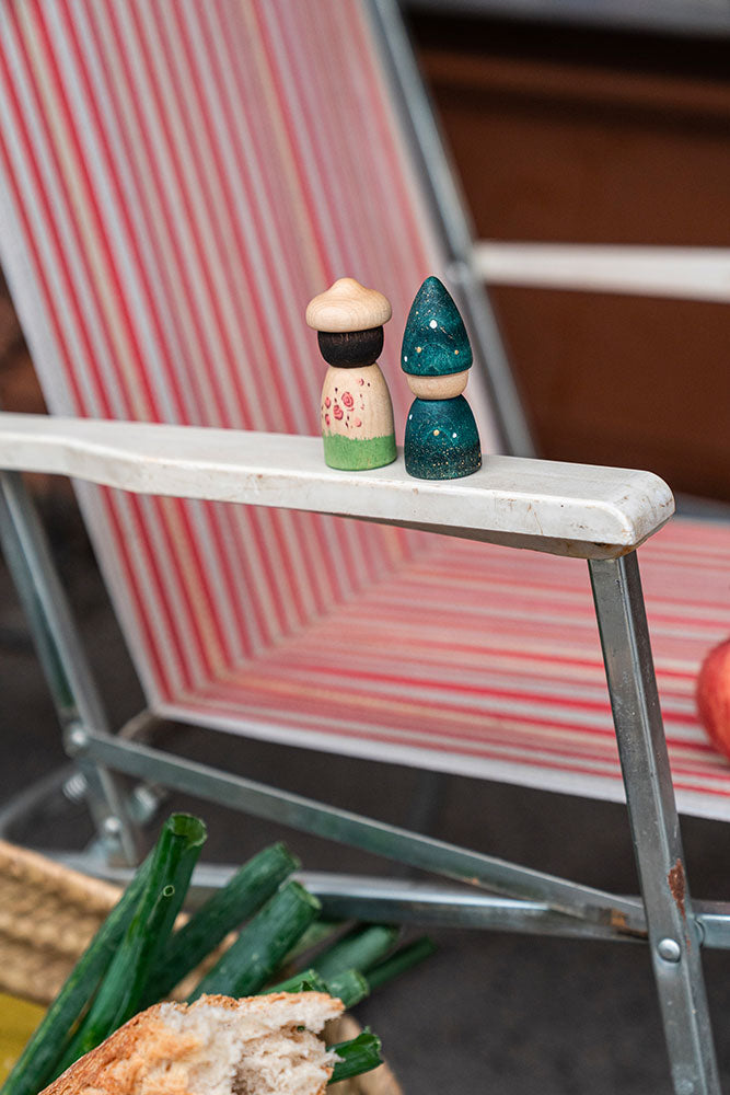 Grapat - Wood Lucky Lucky - Grapat - littleyoyo.ca