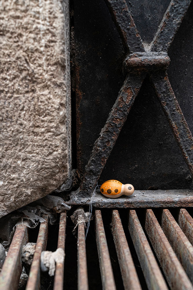 Grapat - Wood Lucky Lucky - Grapat - littleyoyo.ca