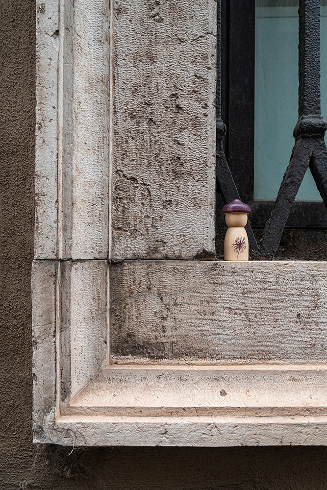 Grapat - Wood Lucky Lucky - Grapat - littleyoyo.ca