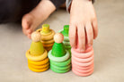 Grapat - Wood Spring Nins, Mates, Rings and Coins - Grapat - littleyoyo.ca