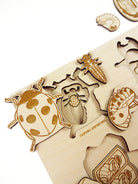 Stuka Puka - Bug's Life Wooden Puzzle - Stuka Puka - littleyoyo.ca