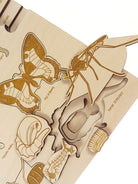 Stuka Puka - Bug's Life Wooden Puzzle - Stuka Puka - littleyoyo.ca