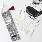 Wee Gallery - Canvas Growth Chart - Ocean - Wee Gallery - littleyoyo.ca