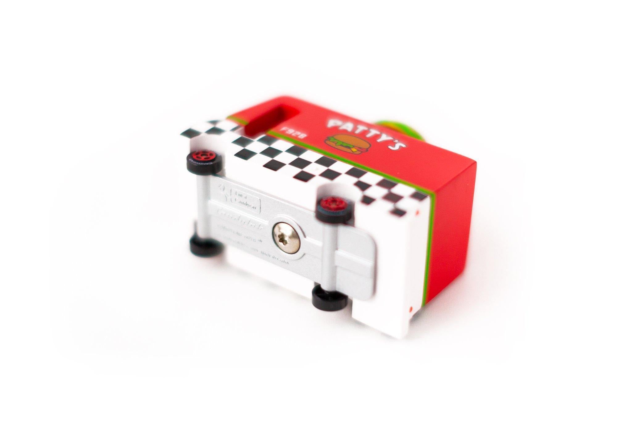 Candylab - Candyvan Pattys Hamburger Van - Candylab - littleyoyo.ca