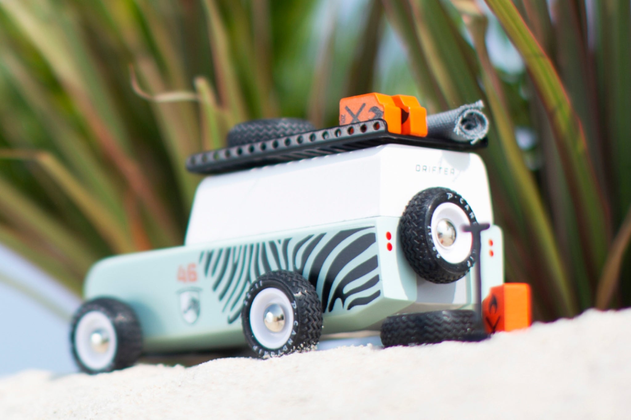 Candylab - Drift Zebra - Candylab - littleyoyo.ca