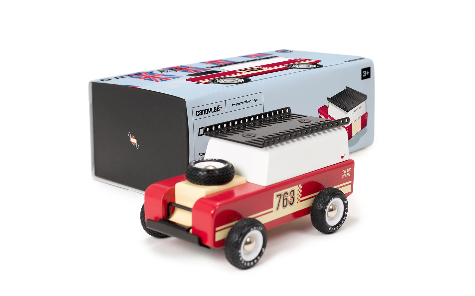 Candylab - Drift Nigel - Candylab - littleyoyo.ca