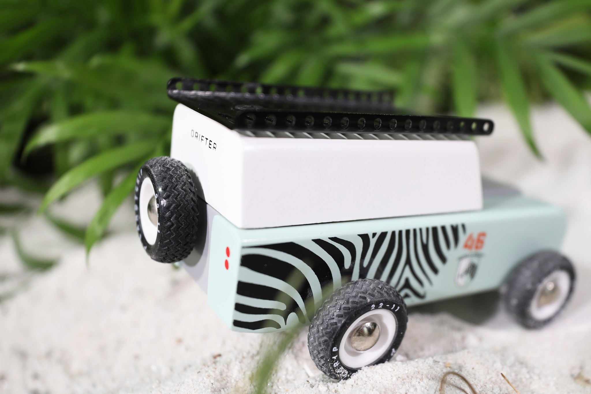 Candylab - Drift Zebra - Candylab - littleyoyo.ca