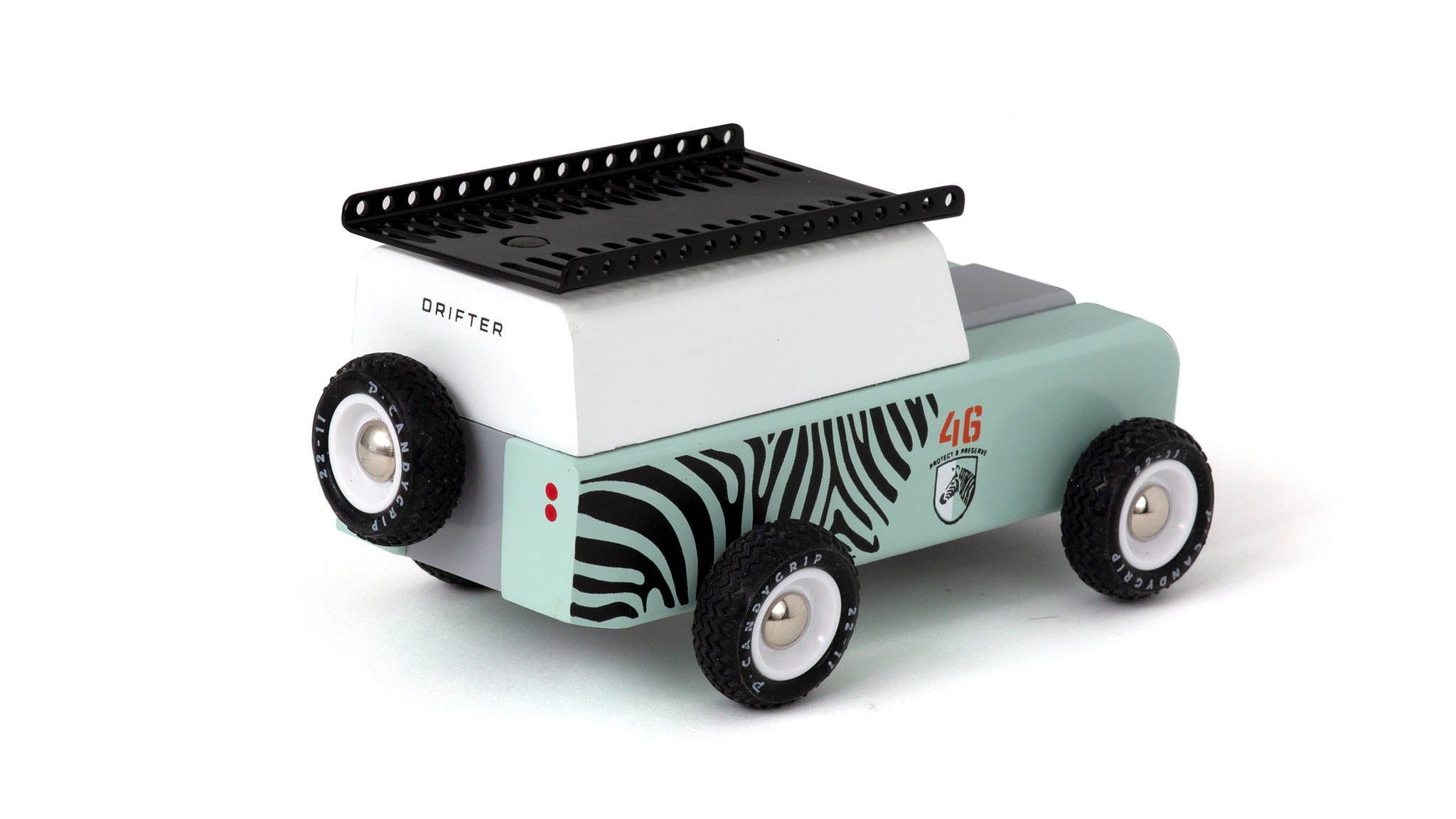 Candylab - Drift Zebra - Candylab - littleyoyo.ca