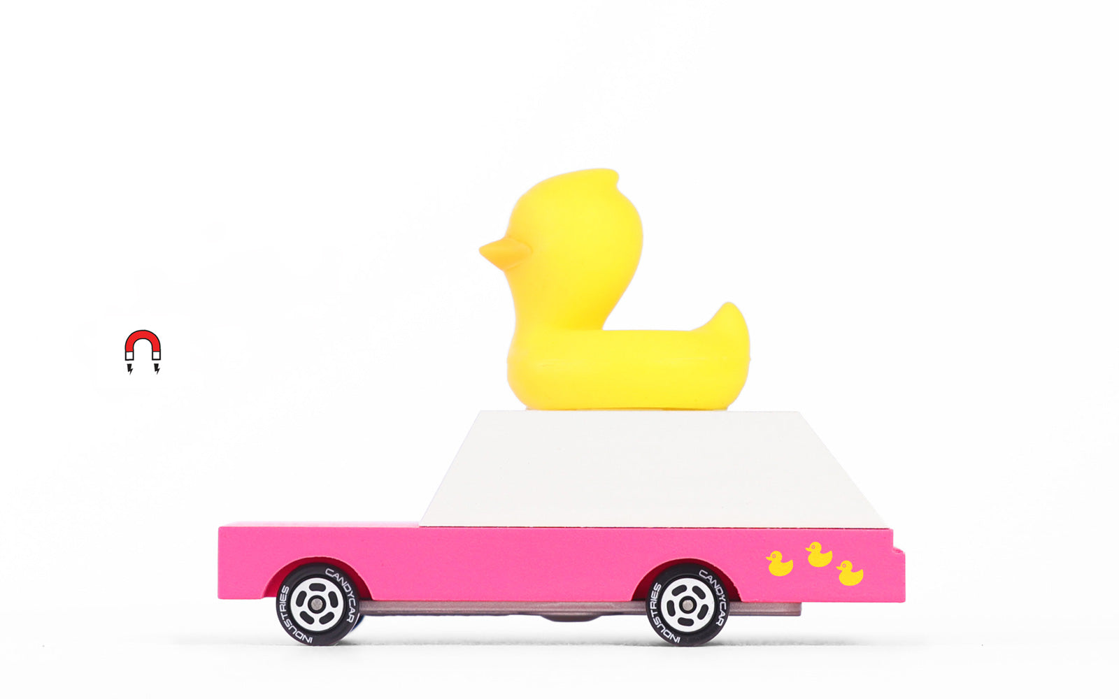 Candylab - Candycar Duck Wagon - Candylab - littleyoyo.ca
