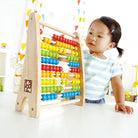 Hape - Rainbow Bead Abacus - Hape - littleyoyo.ca
