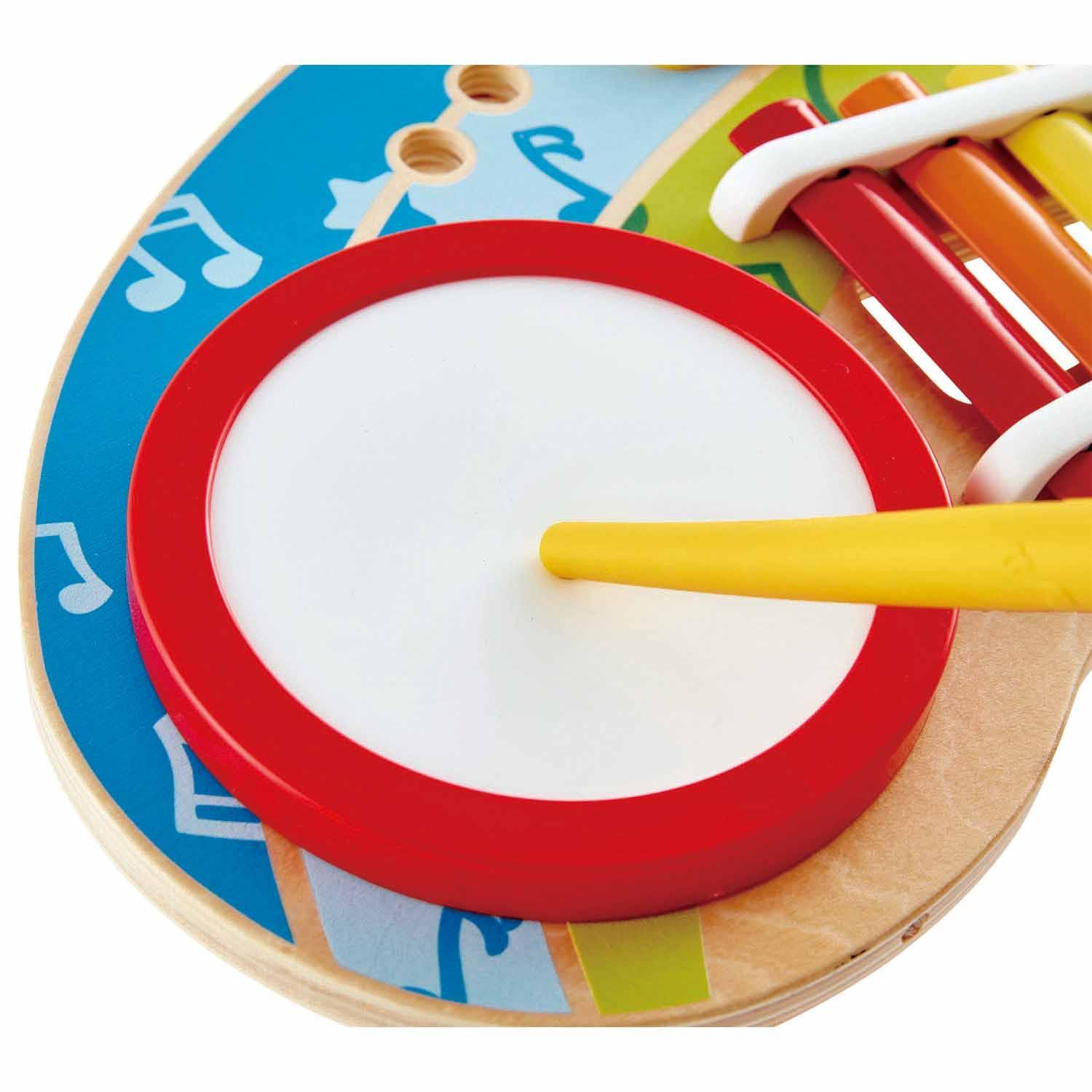 Hape - Mighty Mini Band - Hape - littleyoyo.ca