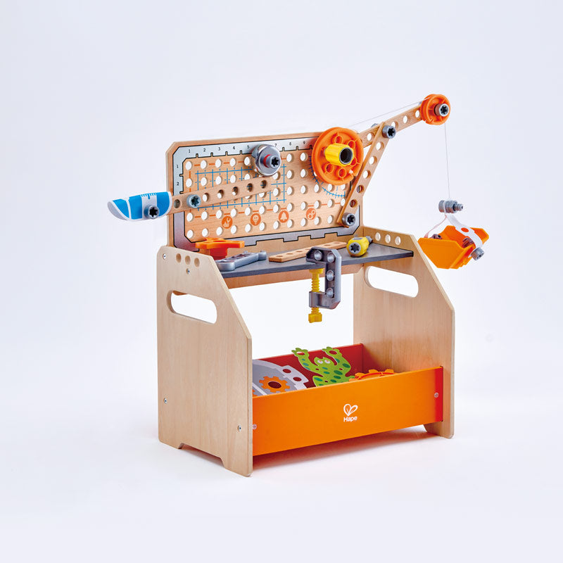 Hape - Discovery Scientific Workbench - Hape - littleyoyo.ca