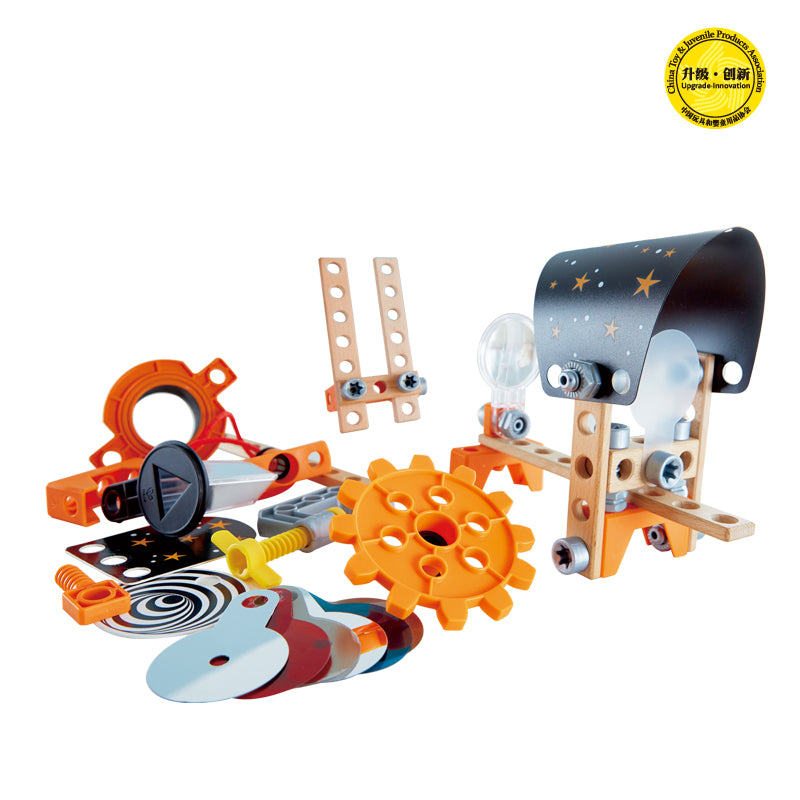 Hape - Optical Science Lab - Hape - littleyoyo.ca