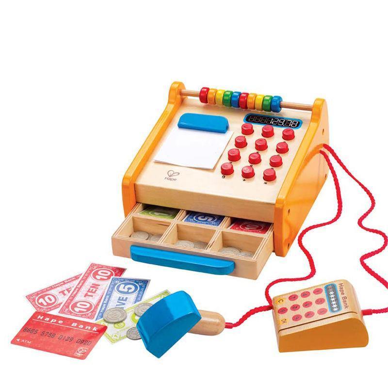 Hape - Checkout Register - Hape - littleyoyo.ca