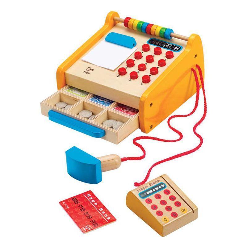 Hape - Checkout Register - Hape - littleyoyo.ca