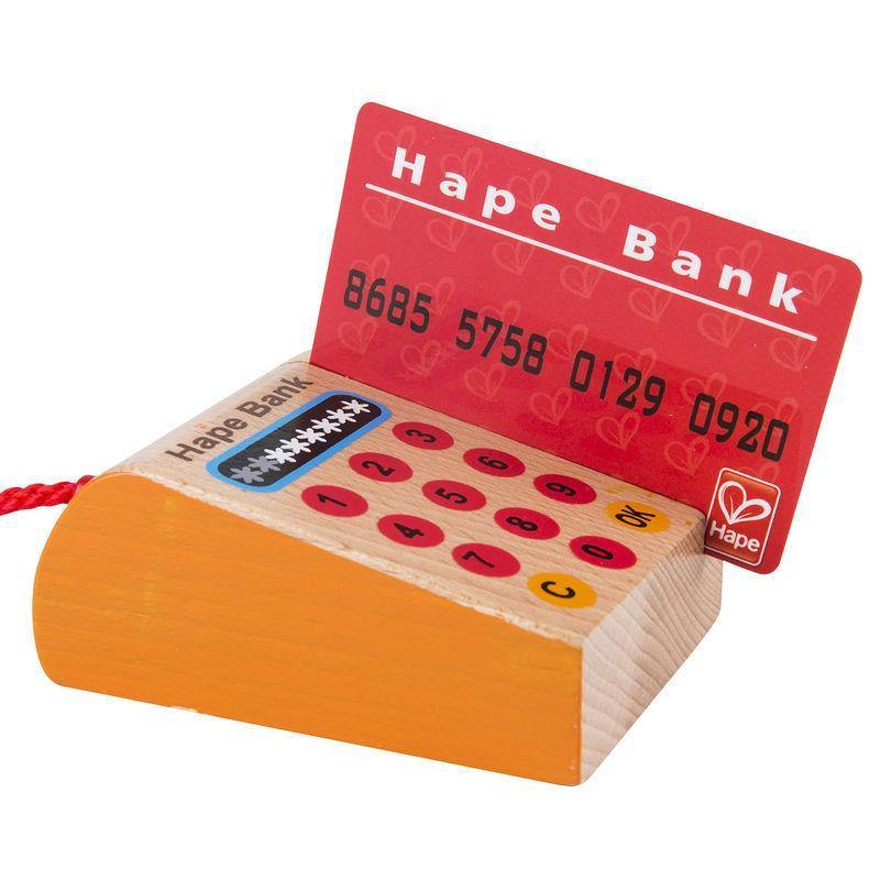 Hape - Checkout Register - Hape - littleyoyo.ca