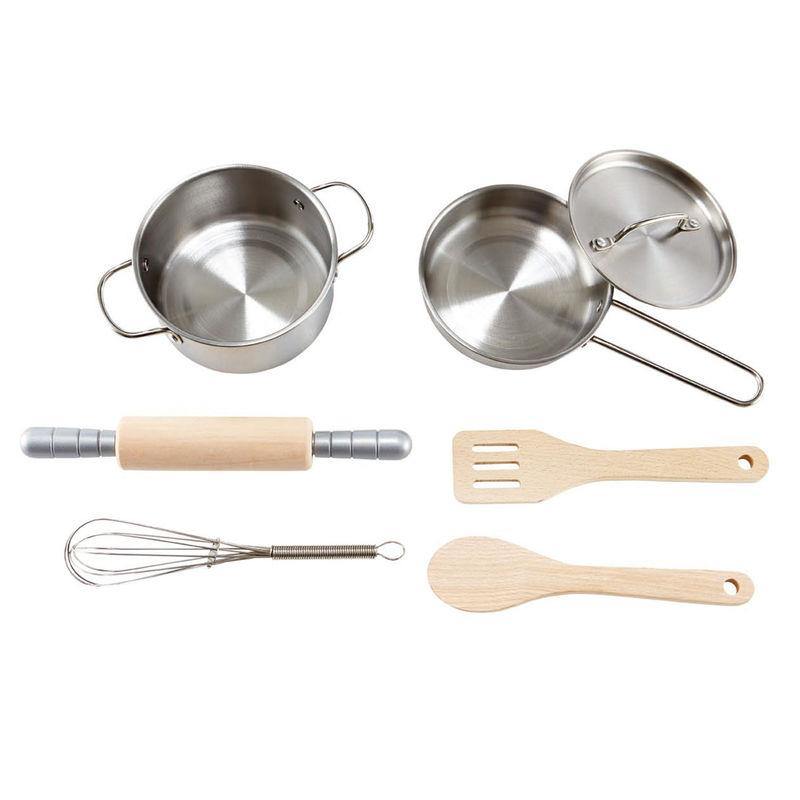 Hape - Chef's Cooking Set - Hape - littleyoyo.ca