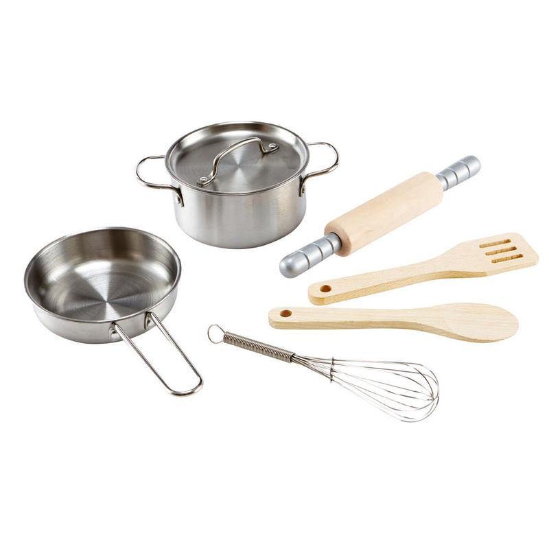 Hape - Chef's Cooking Set - Hape - littleyoyo.ca