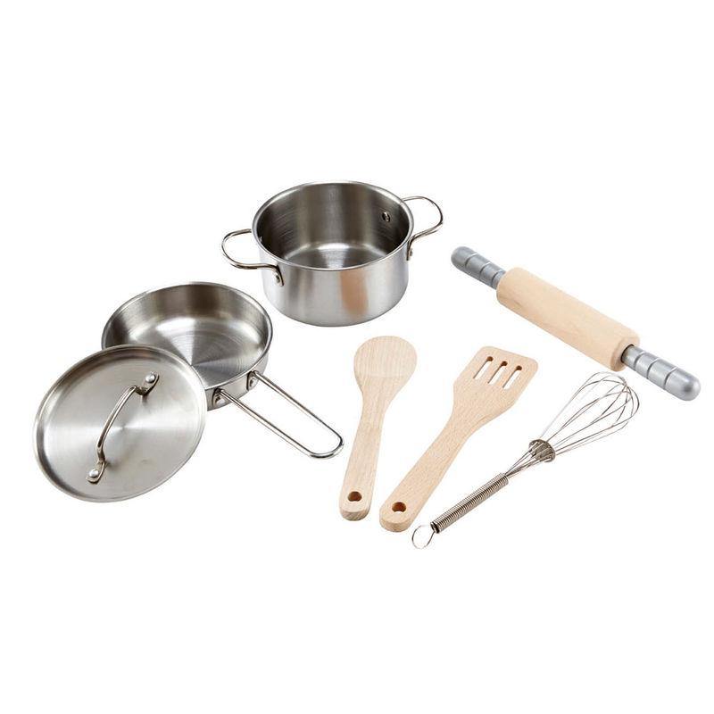 Hape - Chef's Cooking Set - Hape - littleyoyo.ca