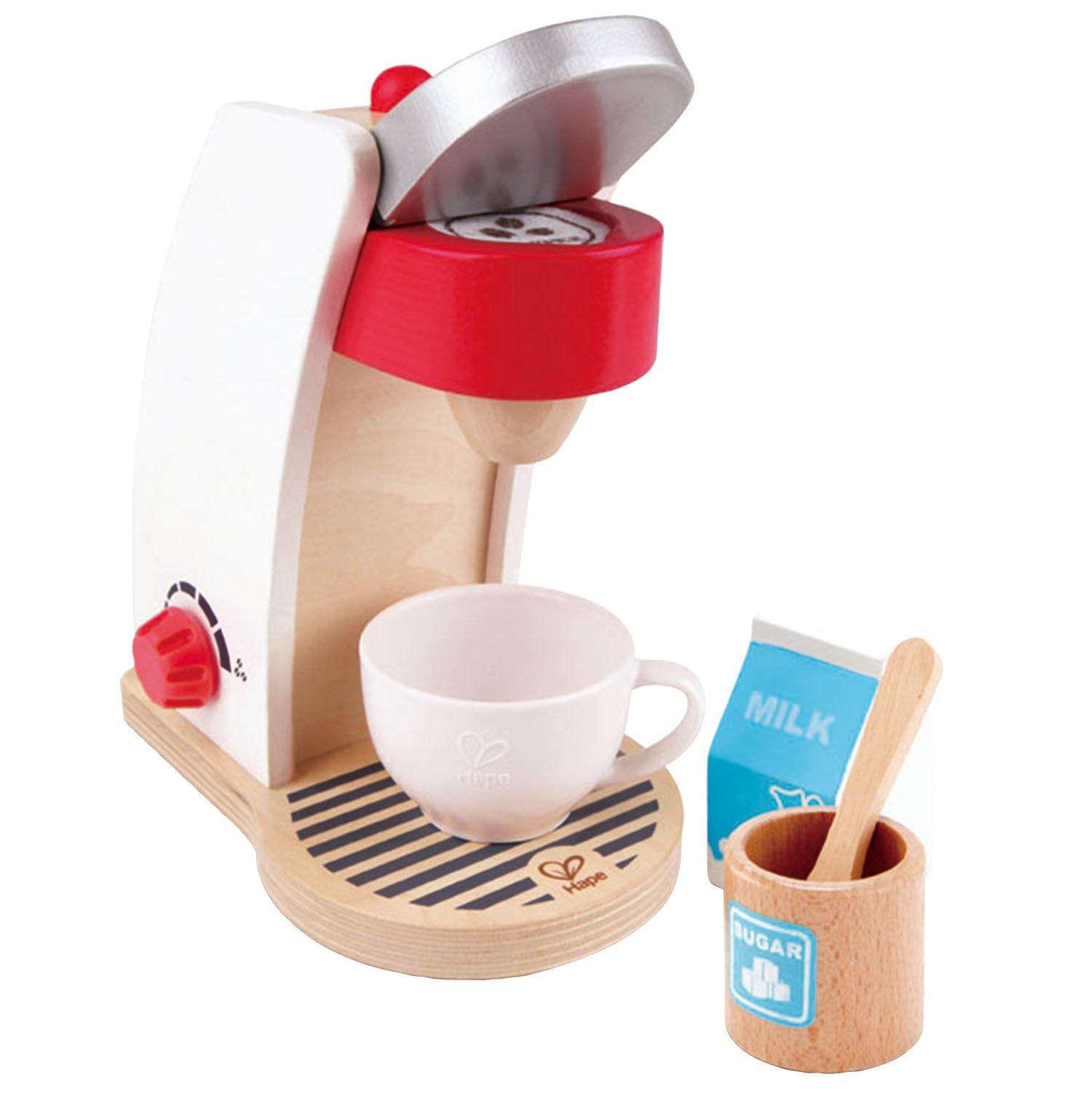 Hape - My Coffee Machine - Hape - littleyoyo.ca