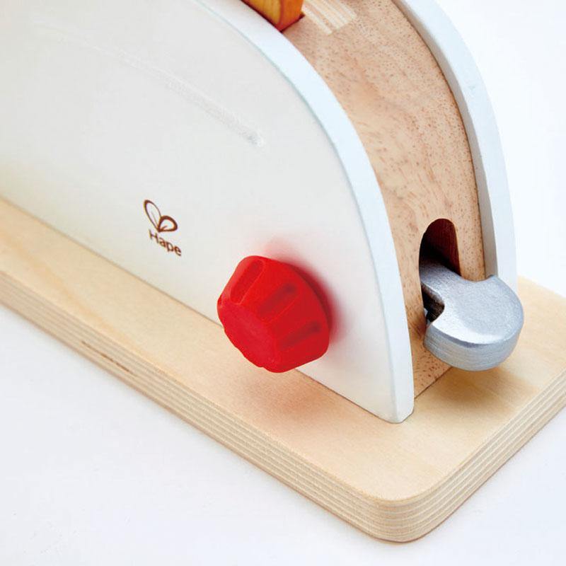 Hape - Pop-up Toaster Set - Hape - littleyoyo.ca