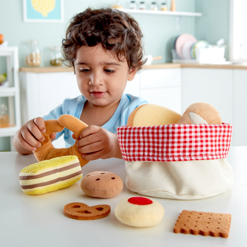 Hape - Toddler Bread Basket - Hape - littleyoyo.ca