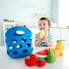 Hape - Toddler Fruit Basket - Hape - littleyoyo.ca