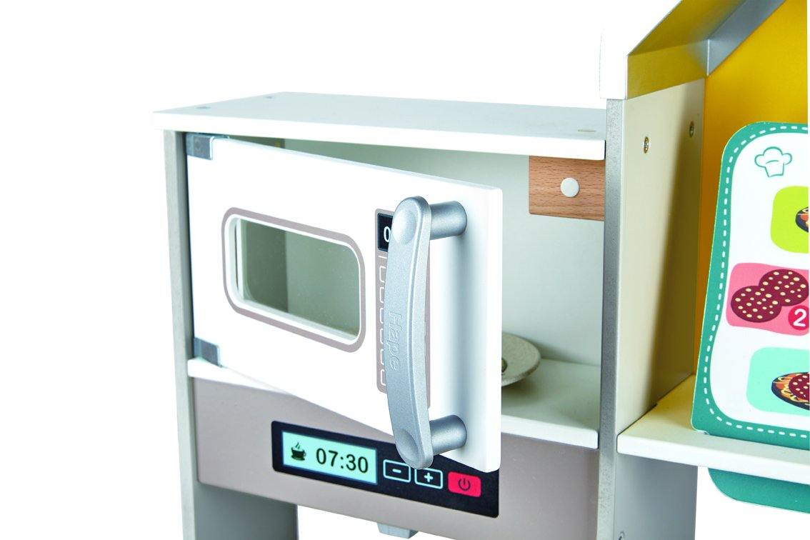 Hape - Deluxe Kitchen with Fun Fan Stove - Hape - littleyoyo.ca