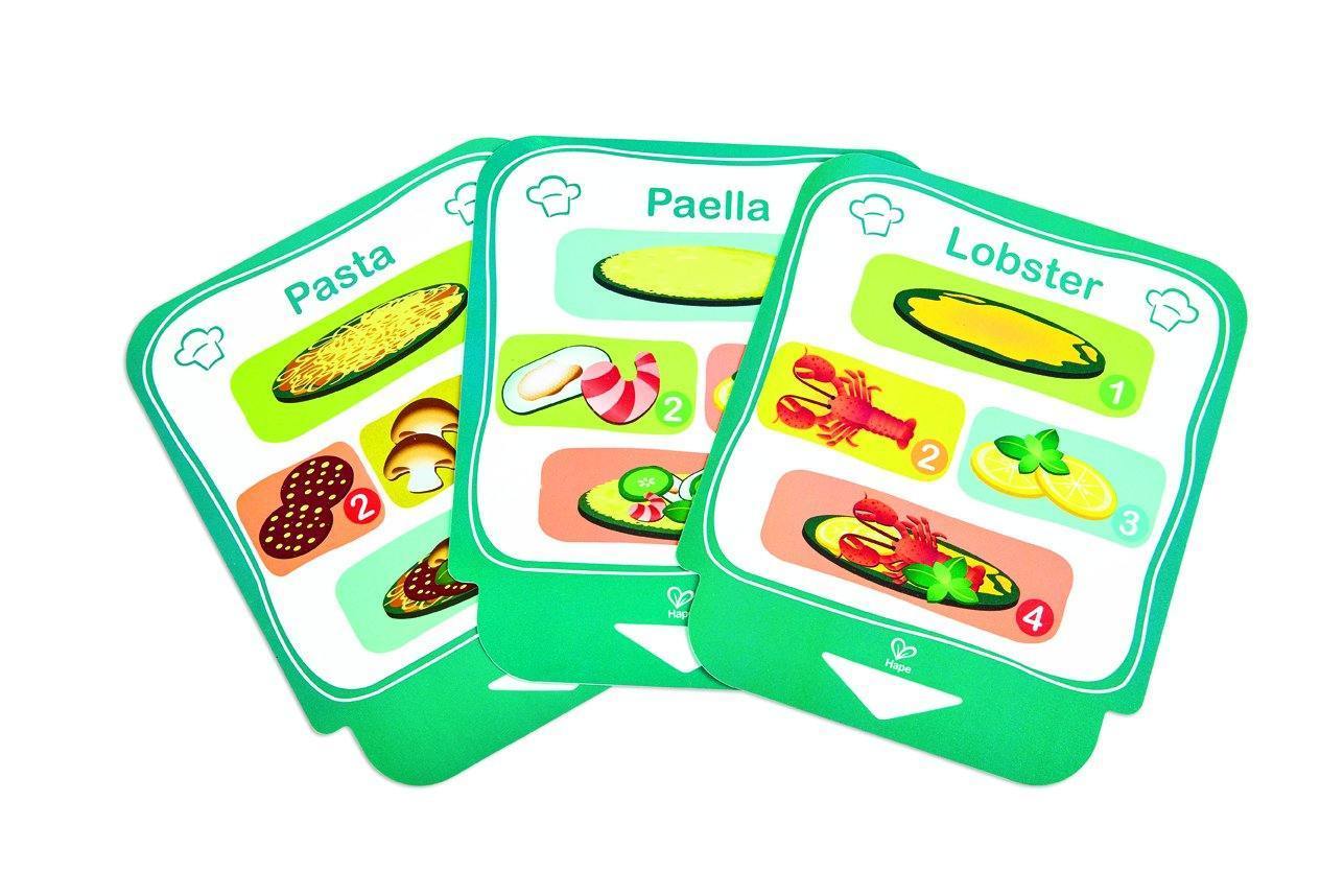 Hape - Deluxe Kitchen with Fun Fan Stove - Hape - littleyoyo.ca