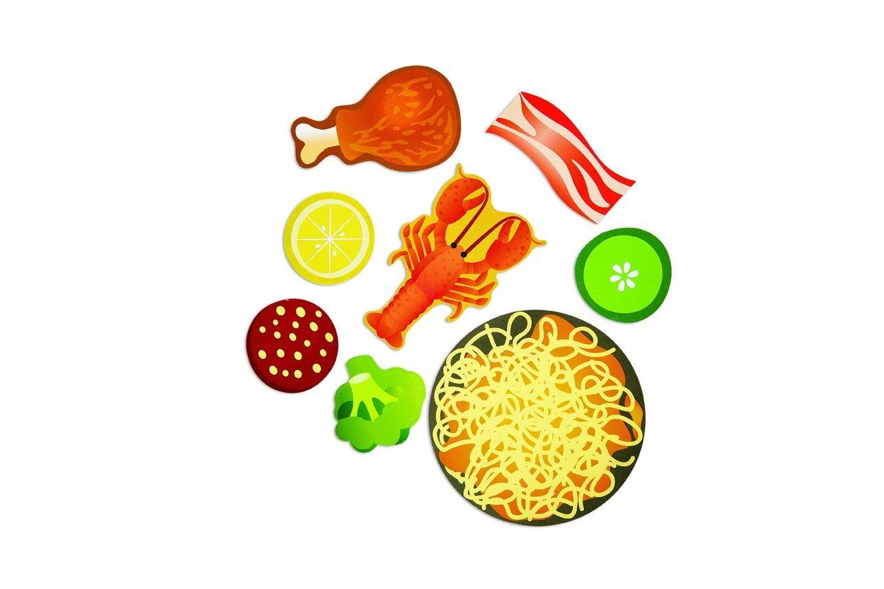 Hape - Deluxe Kitchen with Fun Fan Stove - Hape - littleyoyo.ca