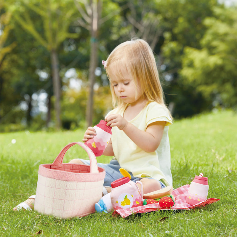Hape - Picnic Set - Hape - littleyoyo.ca