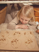 Stuka Puka - Egg On Wooden Puzzle - Stuka Puka - littleyoyo.ca
