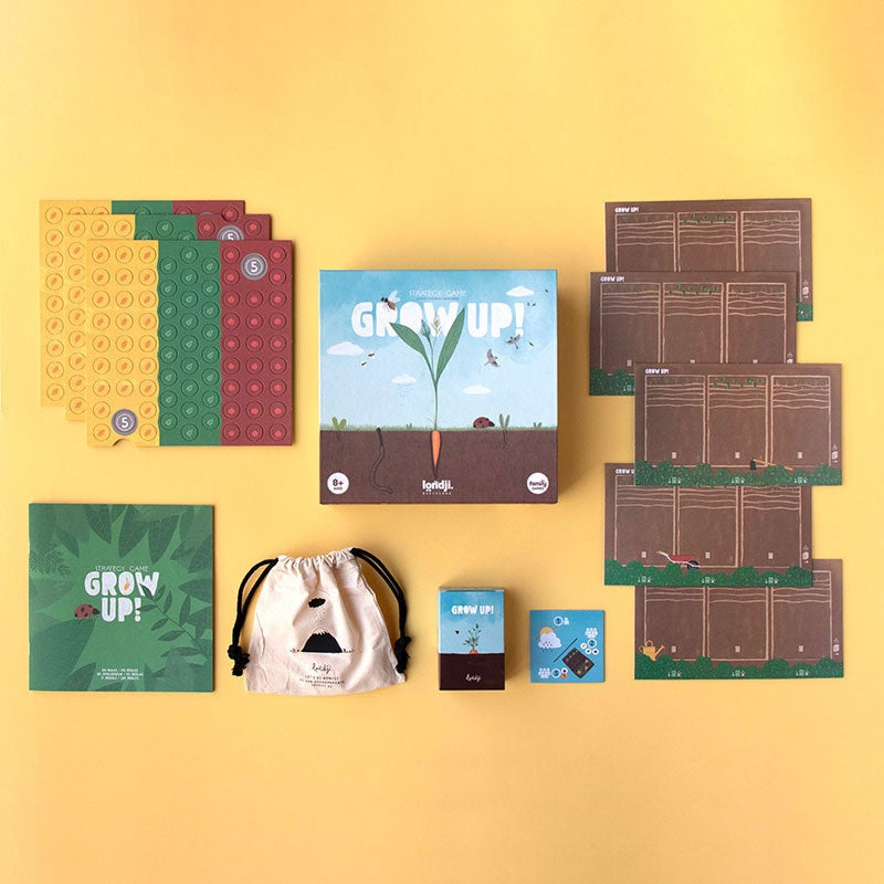 Londji - Grow Up! - Game - Londji - littleyoyo.ca