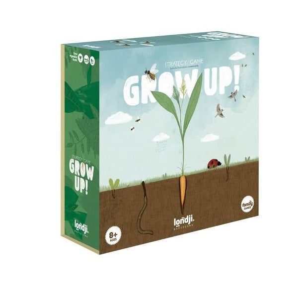 Londji - Grow Up! - Game - Londji - littleyoyo.ca